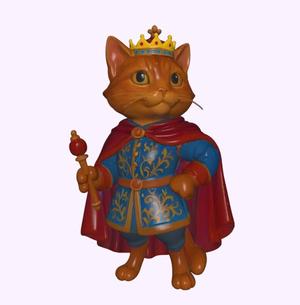 King Whiskers – The Regal Cat