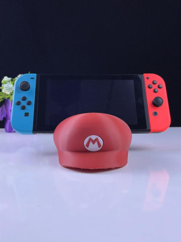Mario Hat Switch Holder