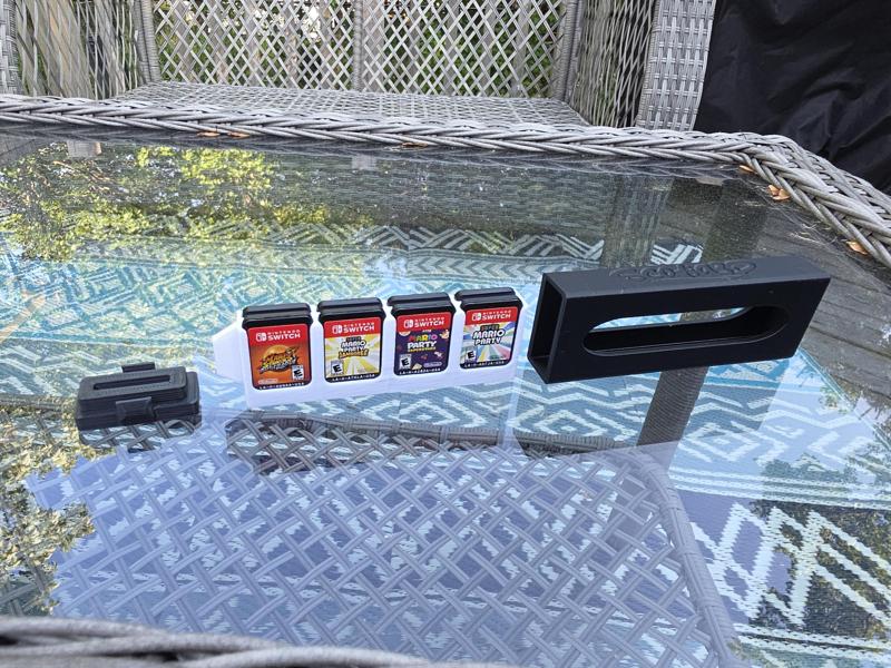 NINTENDO SWITCH CASE