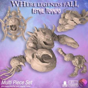 Astral Horrors Collection