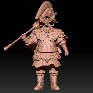 Raider Nightfarer - Elden Ring Nightreign