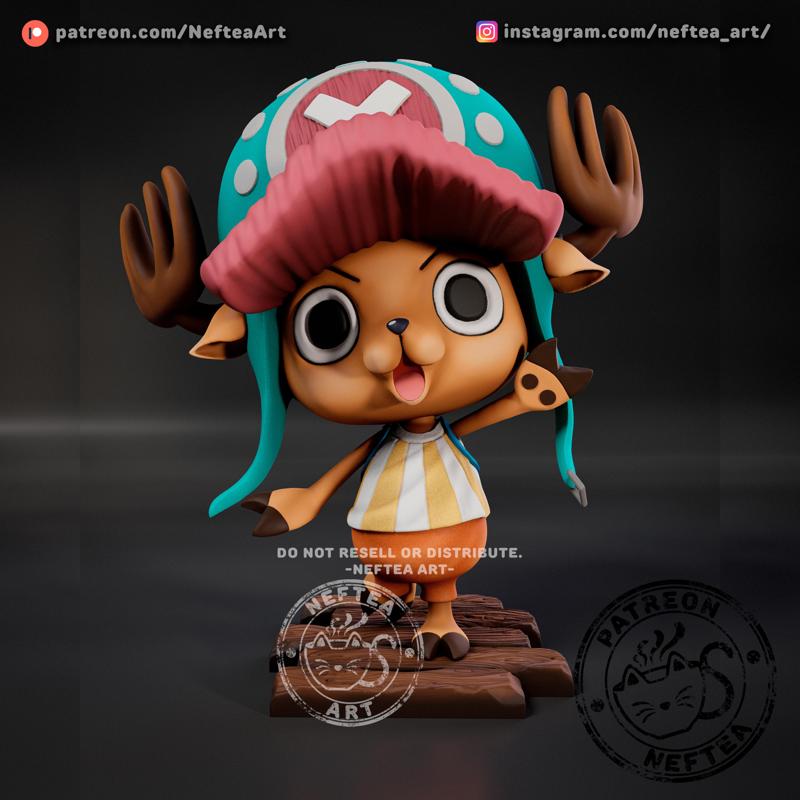 Chibi Chopper