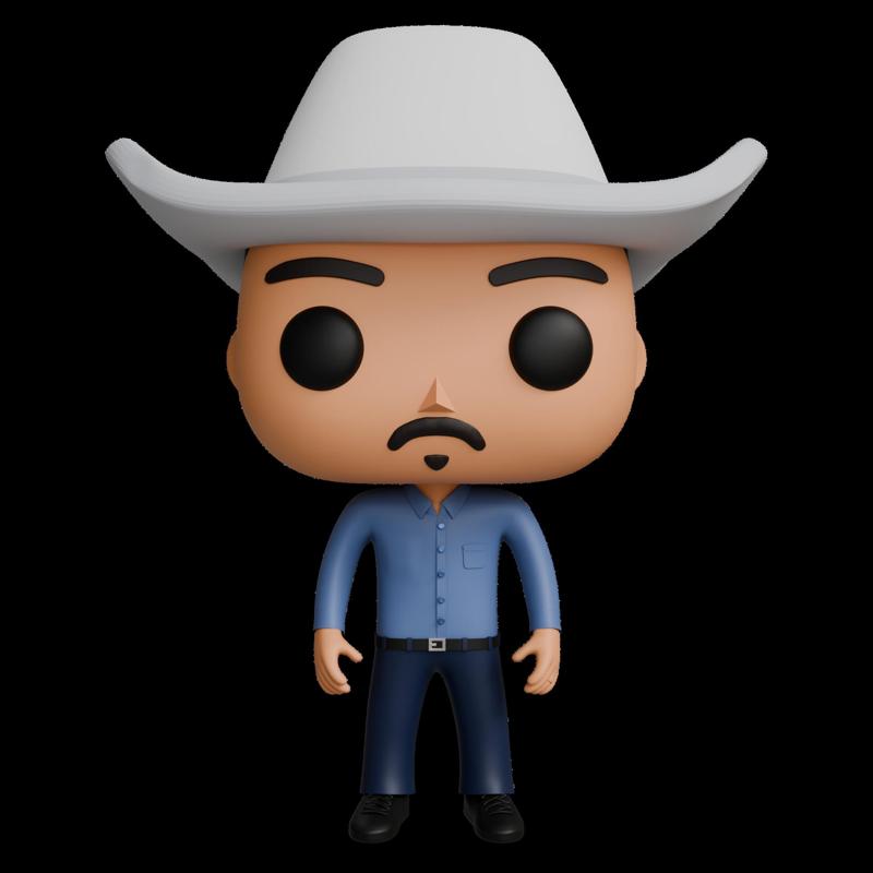 Funko pop cowboy