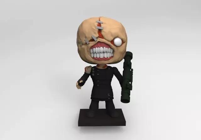 nemesis resident evil