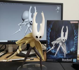 Hollow Knight Boss