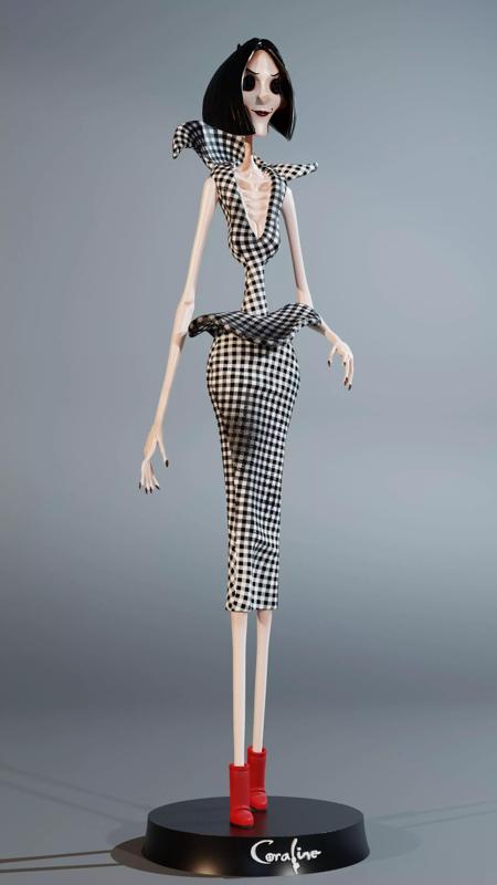 The Beldam - Other mother - Coraline