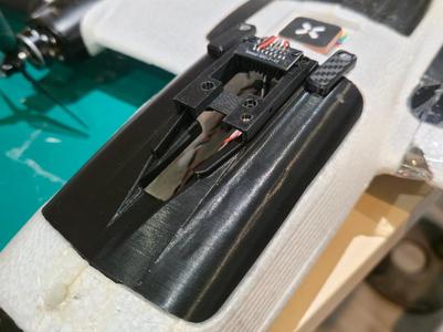 ZOHD ALTUS Front Hatch for AtomRC Gimbal v2