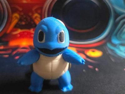 Halloween Squirtle