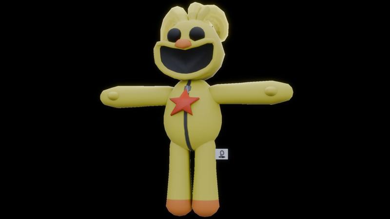 Poppy Playtime - Kickin