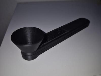 Funnel Spoon/Measuring Spoon