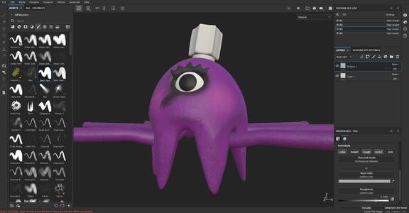 Garten of Banban 4 - STINGERINA FLEENA