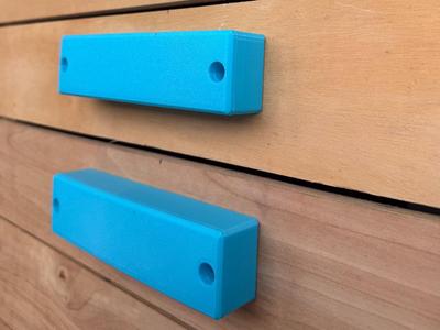 Shop Drawer Pulls