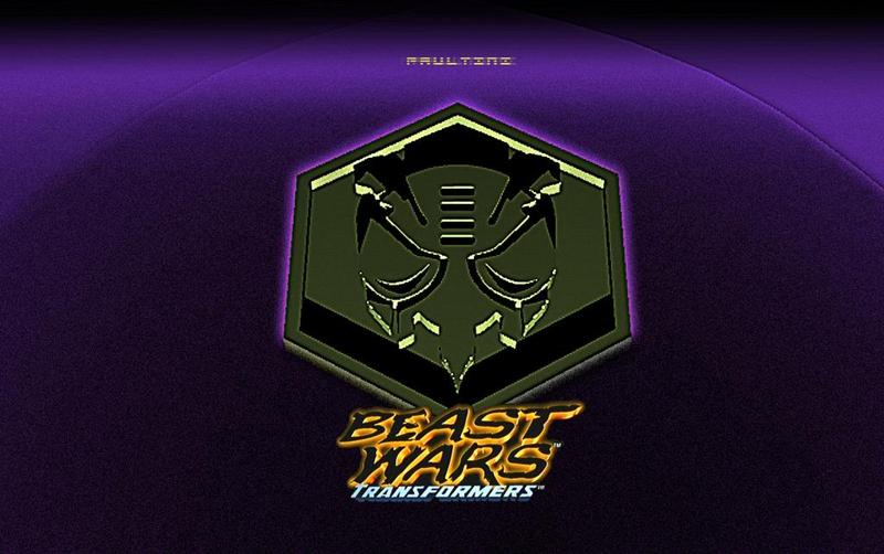 predacon [ ROGO ] - transformers 00 