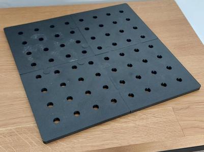 Toy workbench table top