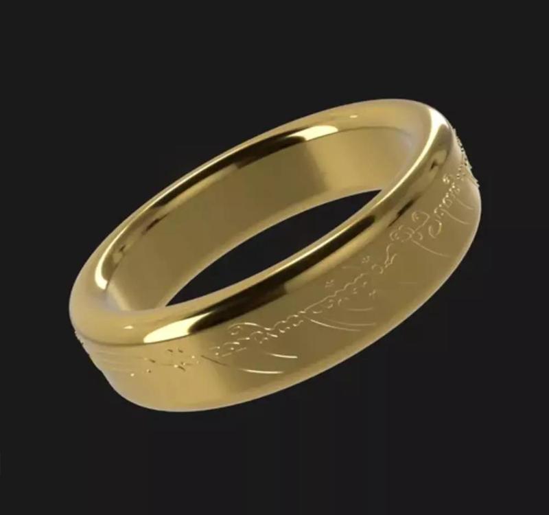 RING LORD OF THE RING