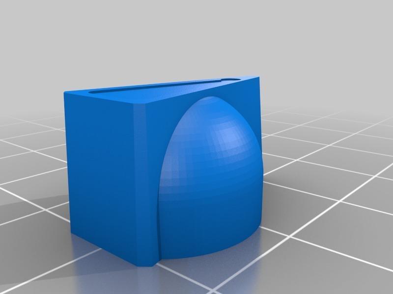 Customizable Su-25T Cockpit Knob