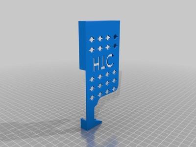 HTC M8 vertical car phone holder