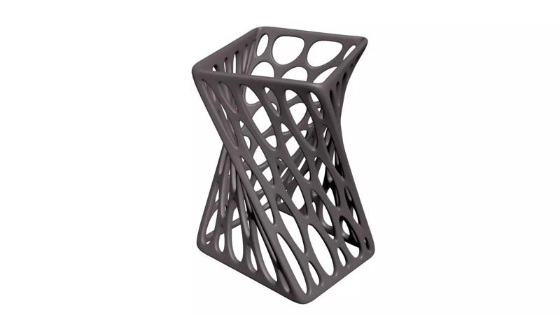 Parametric Design cube
