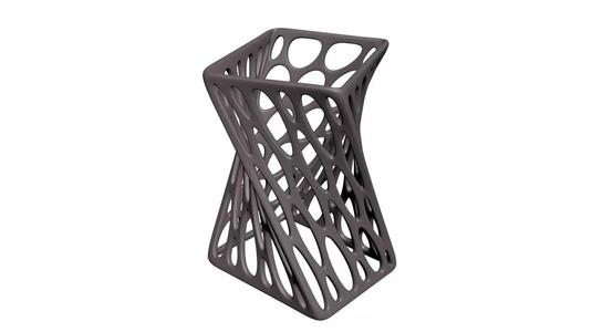 Parametric Design cube