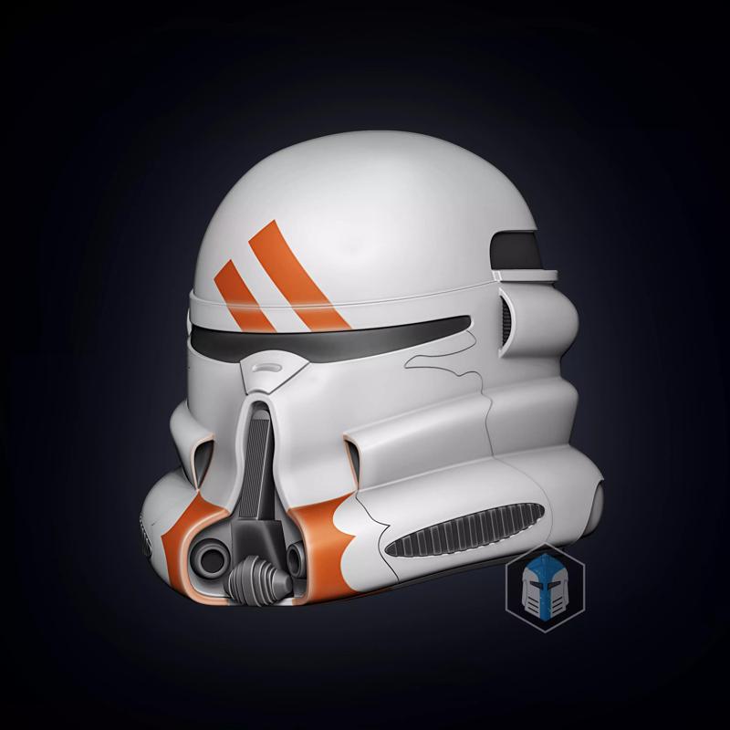 Airborne Clone Trooper Helmet