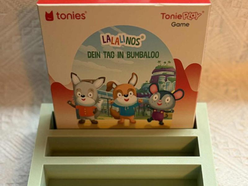 Toniebox 2 Game Stand 