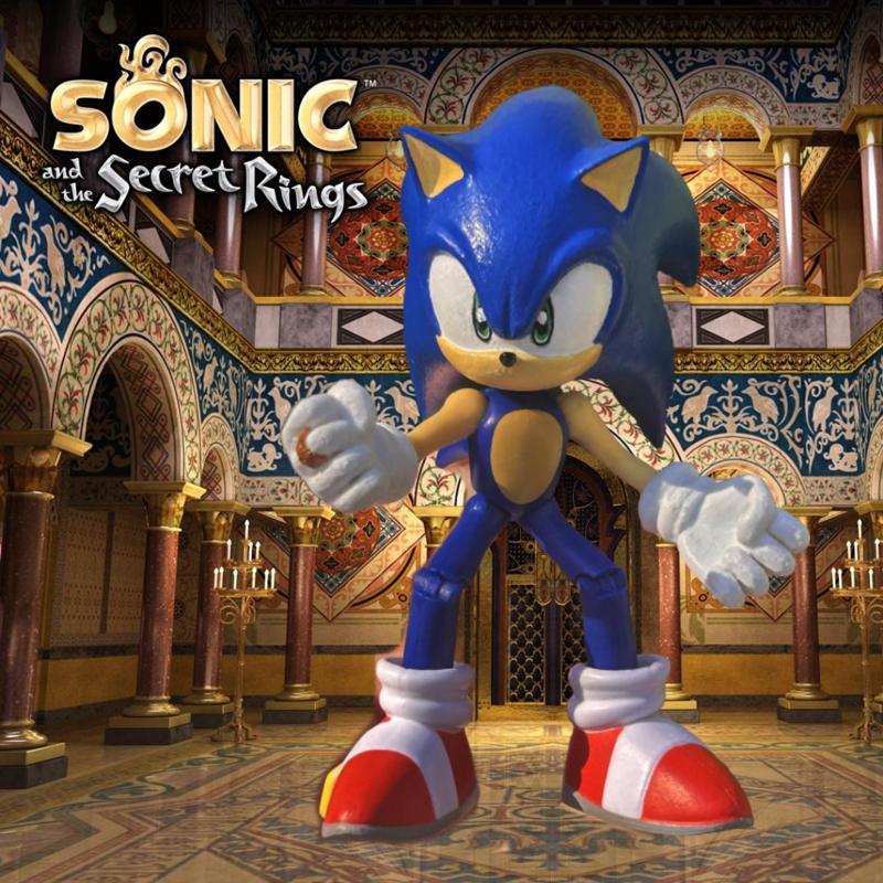 Custom Secret of the Rings Accessory Pack (Head+Hands)