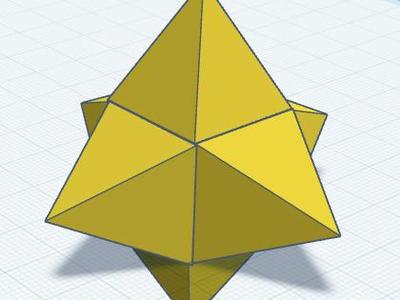 spiky cube