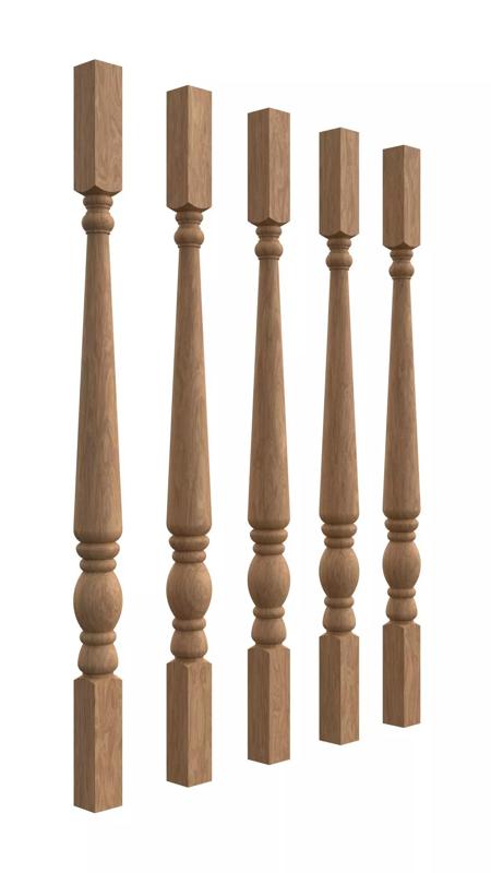 Stair baluster 03