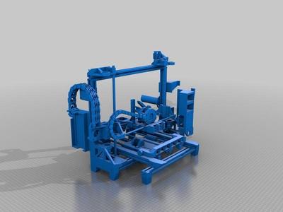PRN3D Custom parts set Upload test.
