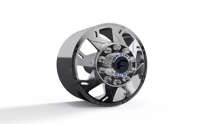 FRONT forgiato Forata DURO DUALLY WHEEL