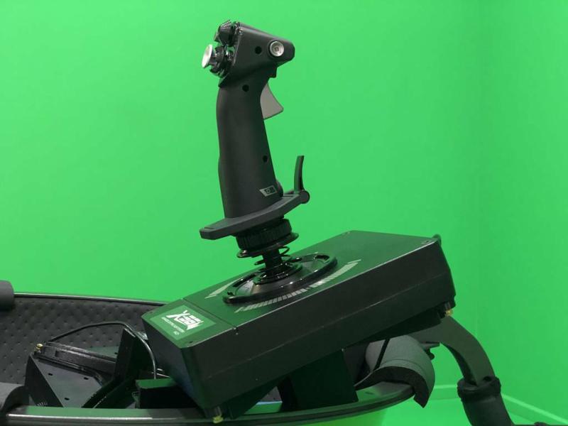 YawVR X56 HOTAS mounts