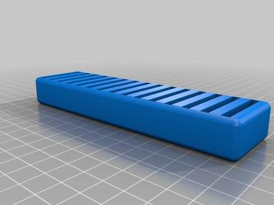 My Customized Nintendo DS Game Card Box