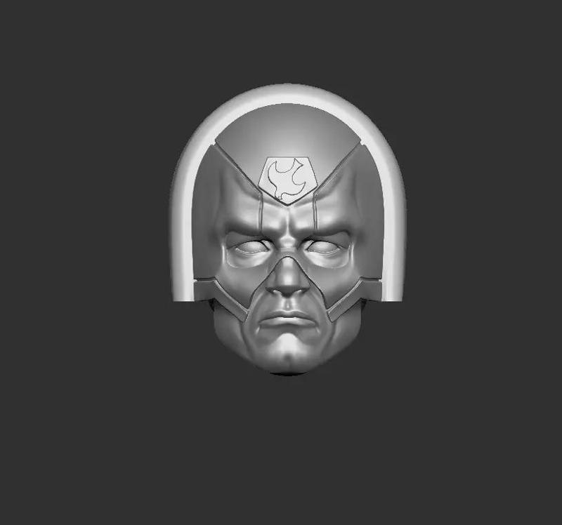 ONE12 Scale Head Peacemaker