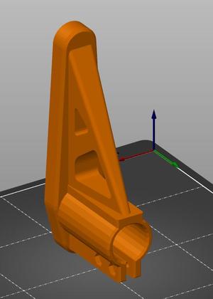 NoobTube Basic Stock 20mm tube size