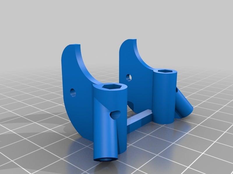 Kabab - Hyperlite Foxeer/RunCam mount