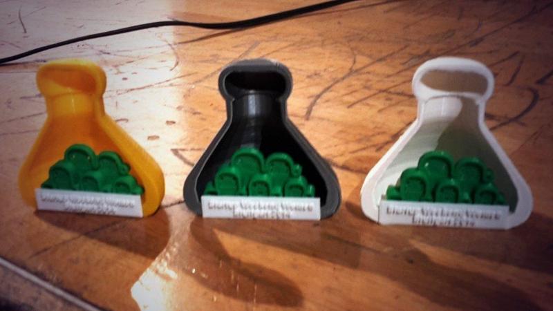 Startup Weekend Trophies