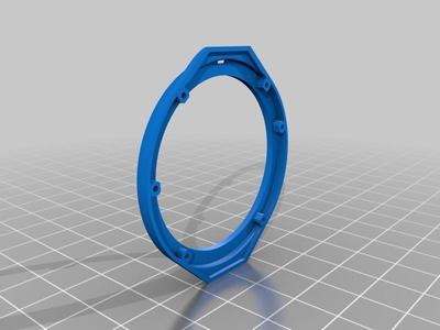 Bezel (Front cover) for smartwatch KW88