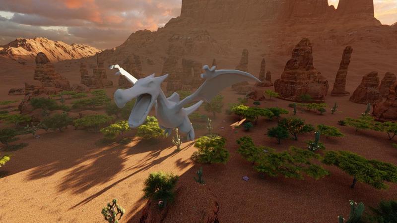 Aerodactyl