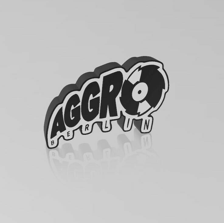 Aggro Berlin LED lamp