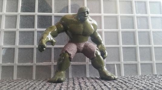 Glad-Incredible Hulk