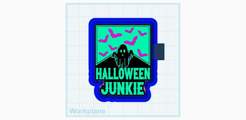 Halloween Junkie