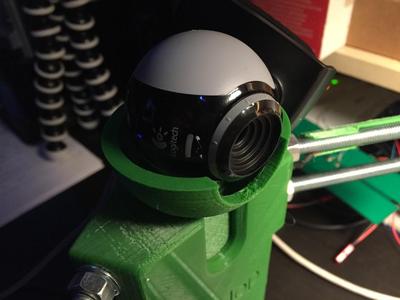 Ciclop Camera Holder