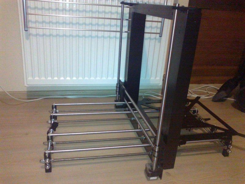 Mega Prusa i3