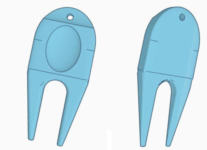 GOLF ACCESSORY