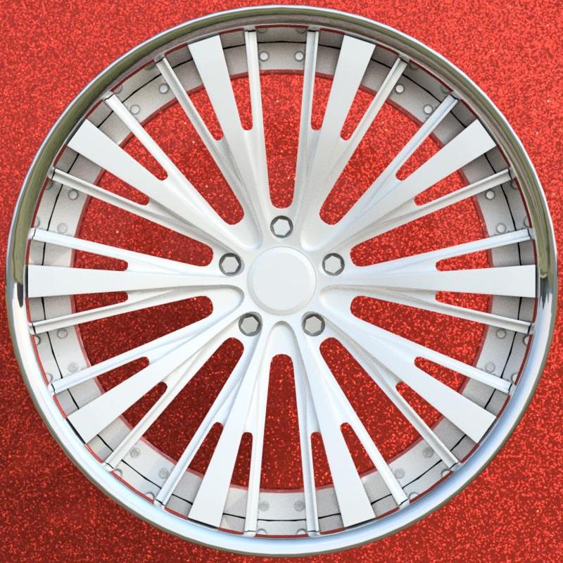 STL  WHEEL  ASANTI   AF 510