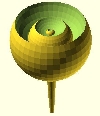 Potato Head {Radar Eye}