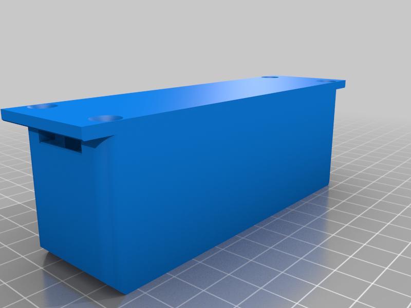 YK4101 RCX10 extra electronics box