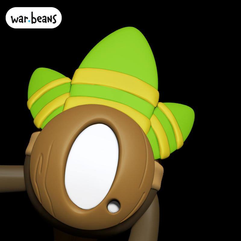 WarBeans - Voodoo Family -  Chess and other Boardgames