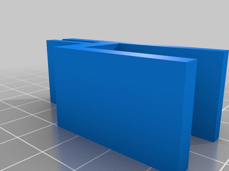 Snake Rack Card Holder