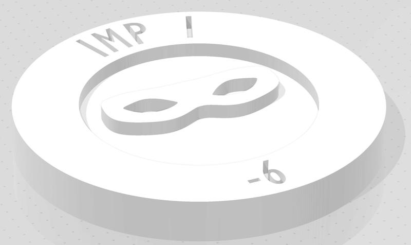 Ipersonation Marker Infinity